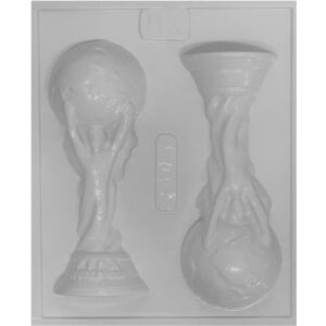 PLACA COPA DEL MUNDO 12.5 CM