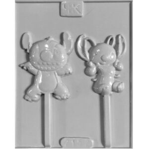 PLACA CHUPETIN STITCH Y ANGELA