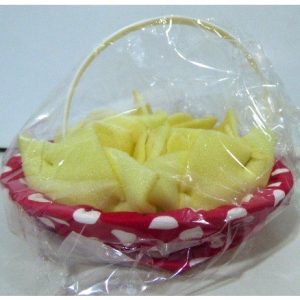 CANASTA CON PASTELITOS