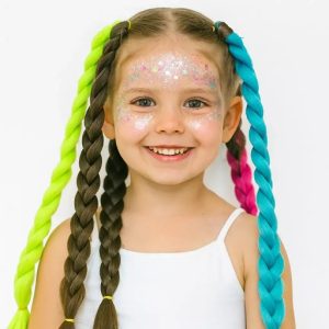 TRENZA KANEKALON 1 COLOR