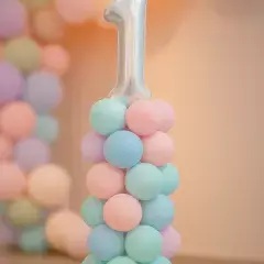 COLUMNA EXTENSIBLE 2MTS. PARA GLOBO