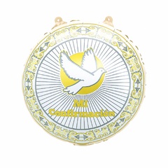 GLOBO FOIL 18P CONFIRMACION