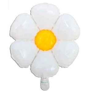 GLOBO FOIL SILUETA 32P MARGARITA