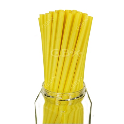 SORBETE POLIPAPEL LISO X25 AMARILLO