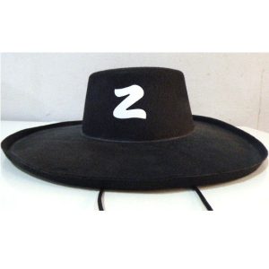 GORRO EL ZORRO