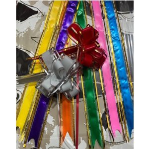 MOÑO RAPIDO BORDE DORADO X20