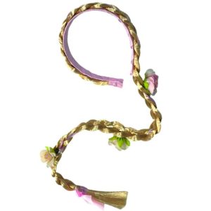 VINCHA TRENZA RAPUNZEL