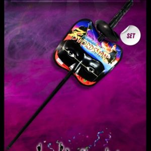SET ZORRO FLORETE Y ANTIFAZ