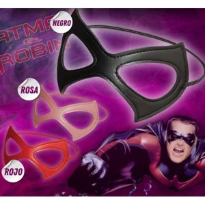 ANTIFAZ CUERO ROBIN