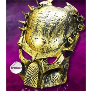 CARETA RIGIDA DEPREDADOR
