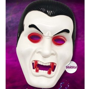 CARETA RIGIDA DRACULA