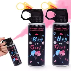 AEROSOL REVELACION DE GENERO