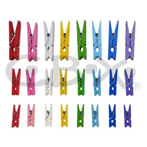 BROCHE MADERA 35MM X50 MULTICOLOR