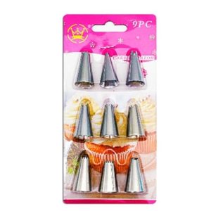 SET REPOSTERO PICOS X9