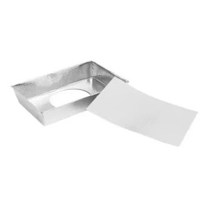 MOLDE RECTANGULAR GRANEADO DESMONTABLE N26
