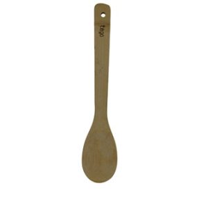 CUCHARA DE MADERA BAMBOO 30CM