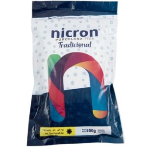 PORCELANA NICRON TRADICIONAL X500G
