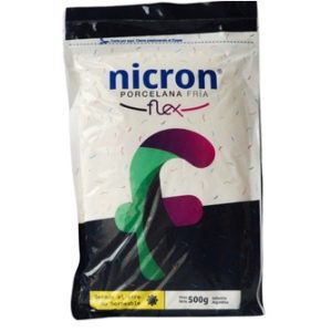 PORCELANA NICRON FLEX X500G