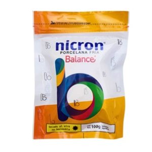 PORCELANA NICRON BALANCE X100G