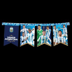 BANDERIN FELIZ CUMPLE X 1 AFA