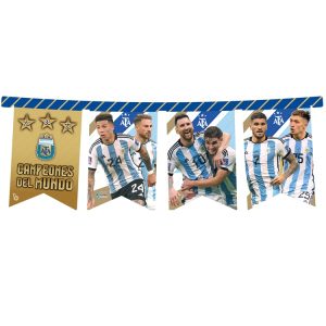 BANDERIN FELIZ CUMPLE X 1 AFA