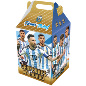 CAJA SORPRESA X 6 AFA