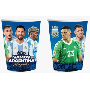 VASO POLIPAPEL X 8 AFA