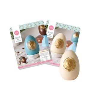 PLACA PARPEN X2 HUEVO SOL DE MAYO