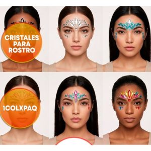 CRISTALES AUTOAD. PARA ROSTRO