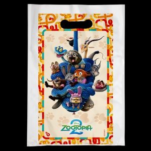 BOLSITAS SORPRESA X 10 ZOOTOPIA