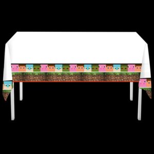 MANTEL X 1 MINECRAFT