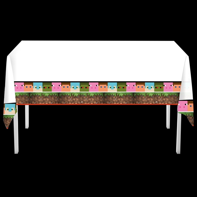 MANTEL X 1 MINECRAFT