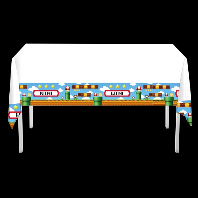 MANTEL X 1 MARIO BROS