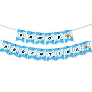 BANDERIN VAMOS ARGENTINA