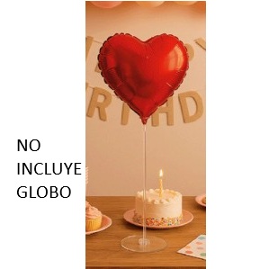 CENTRO DE MESA PARA 1 GLOBO