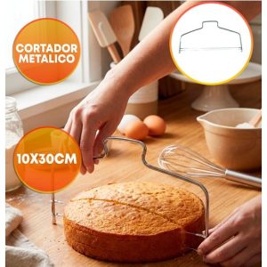 CORTA TORTA 30 X 10 CM