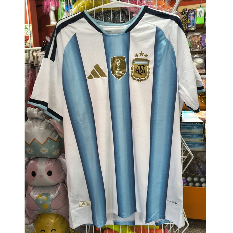 CAMISETA ARGENTINA TALLE M, L Y XL
