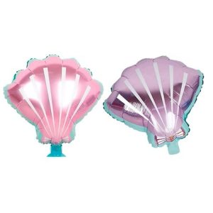 GLOBO FOIL SILUETA 18P OSTRA