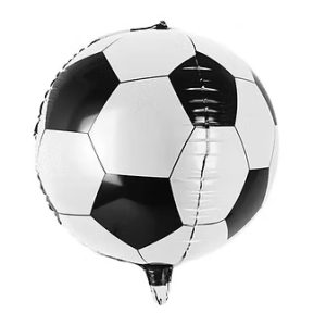 GLOBO FOIL 22P ORBIS PELOTA FUTBOL