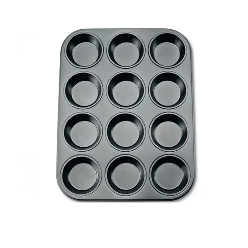 MOLDE TEFLON CUPCAKE X12