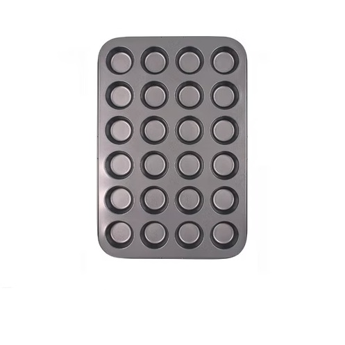 MOLDE TEFLON CUPCAKE X24