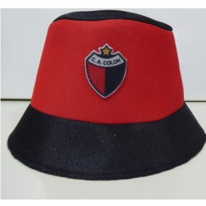 GORRO PILUSO TELA COLON