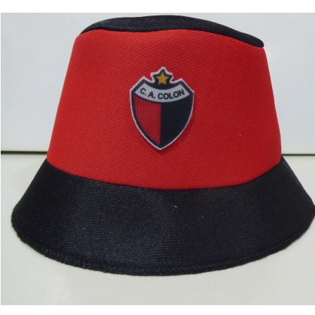 GORRO PILUSO TELA COLON