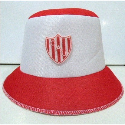 GORRO PILUSO TELA UNION