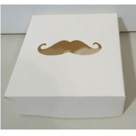 CAJA DIA DEL PADRE COOKIE BIGOTE 12,5 X 5 CM