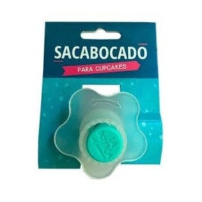 SACA BOCADO PARA CUPCAKES LA BOTICA