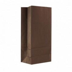 BOLSA PAPEL CHOCOLATE X 10
