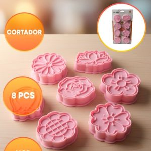 CORTANTE MARCADOR X8 FLORES