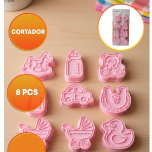 CORTANTE MARCADOR X8 BABY