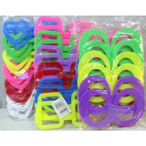 ANTEOJO PLASTICO X 12